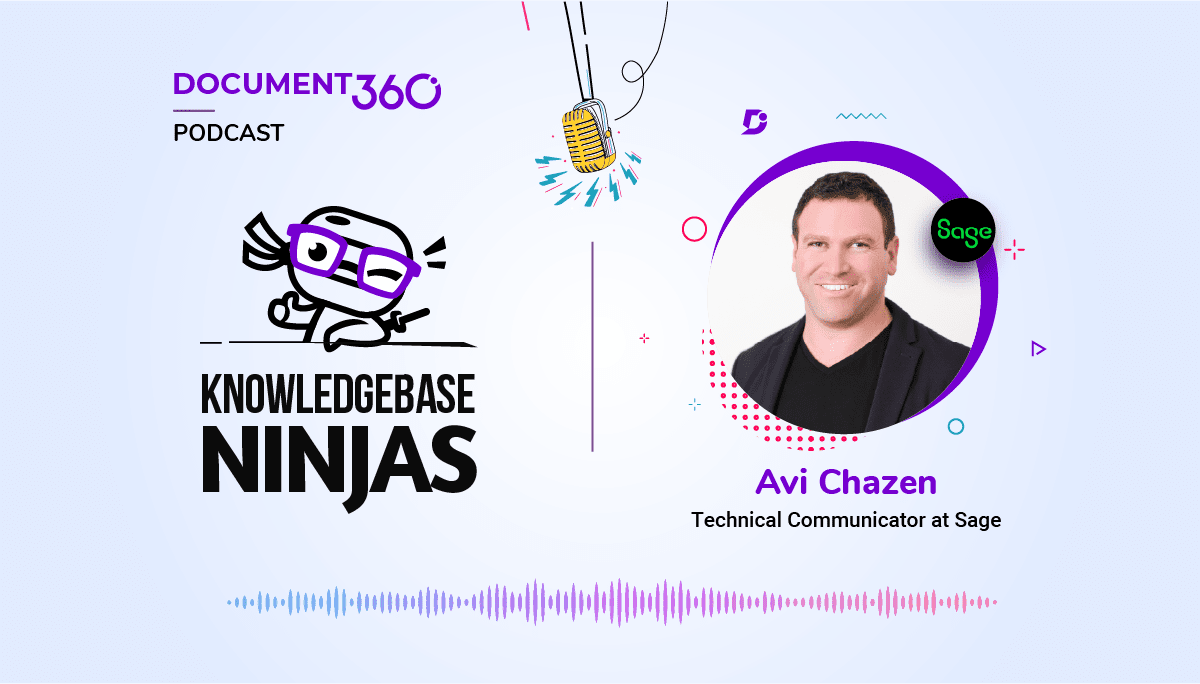 Avi Chazen Podcast