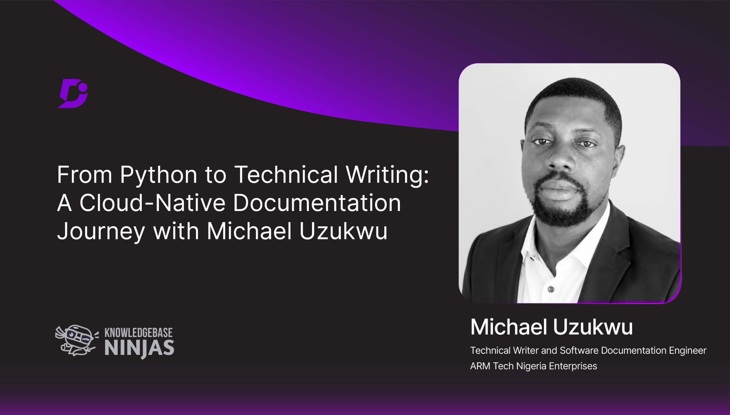 From Python to Technical Writing A Cloud-Native Documentation Journey