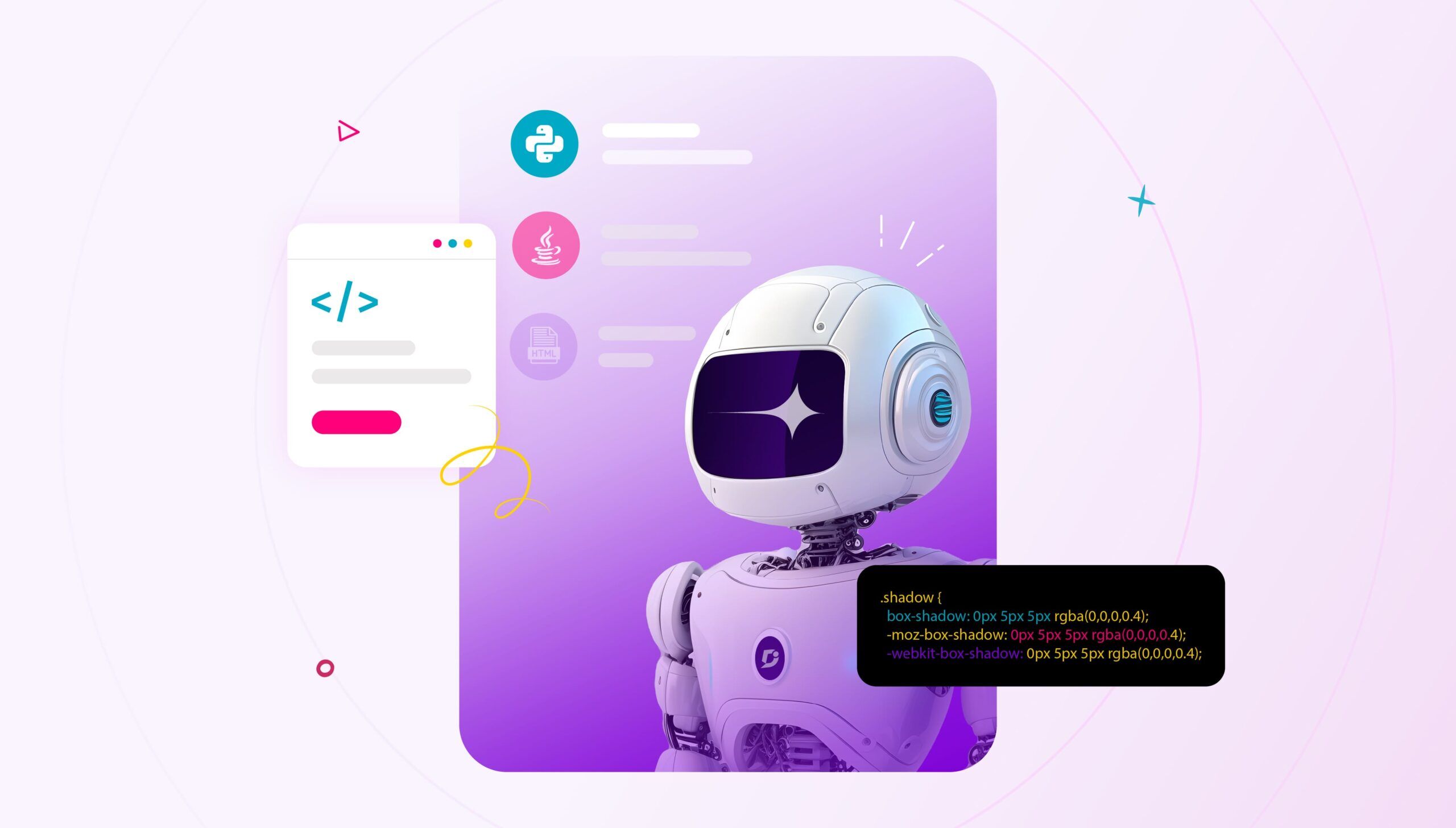 Structuring code snippets in technical writing for GenAI-based agents