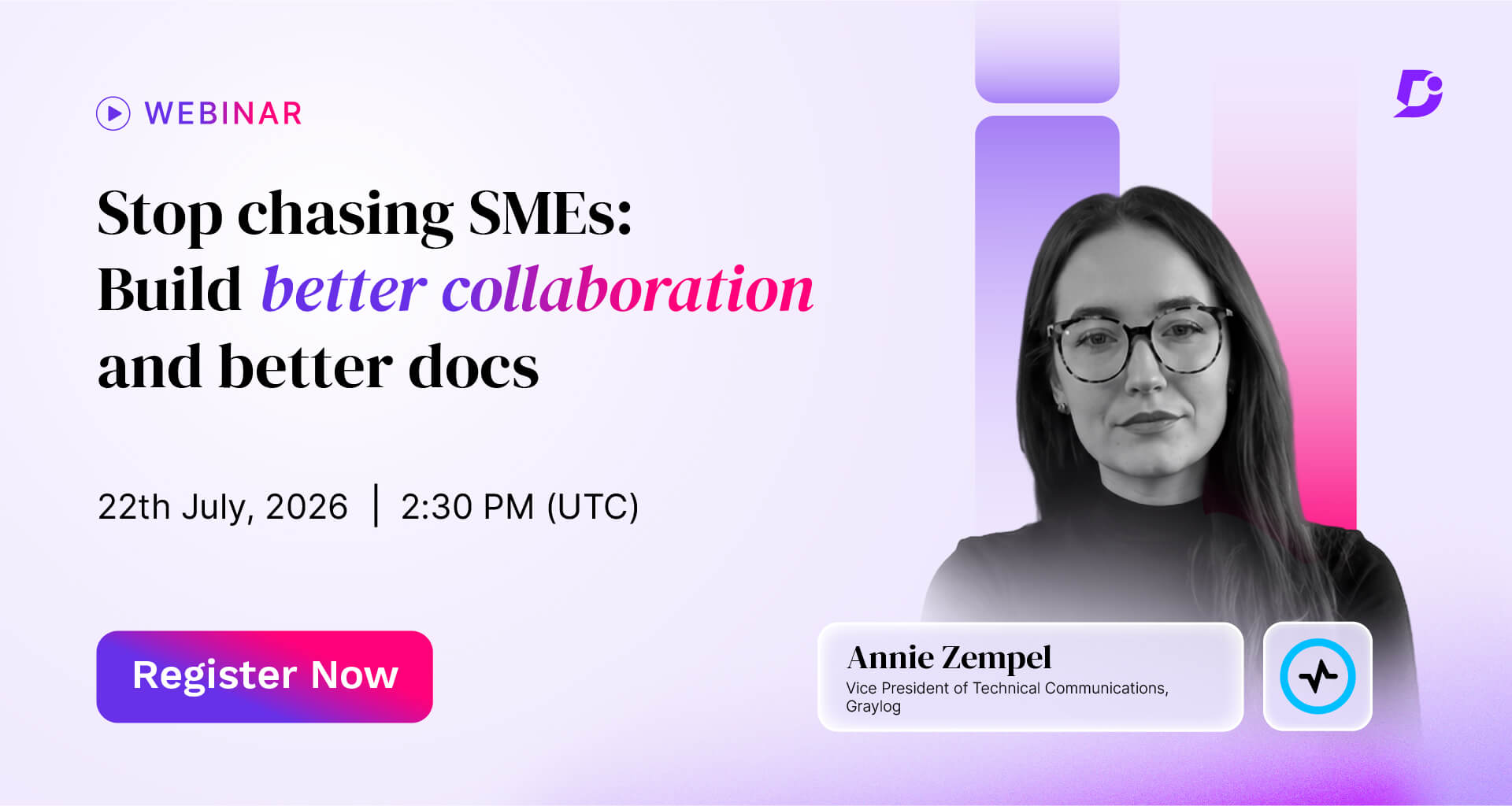 Stop Chasing SMEs: Build Better Collaboration and Better Docs