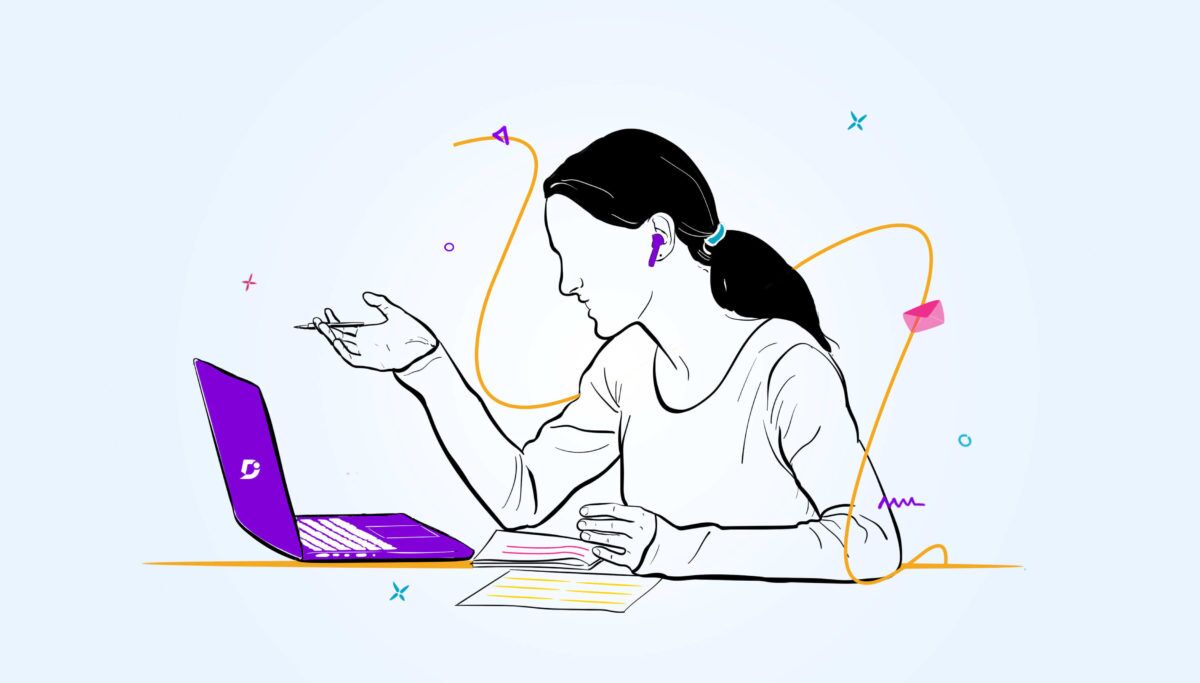 Guía de documentación de proceso con ejemplos y modelos