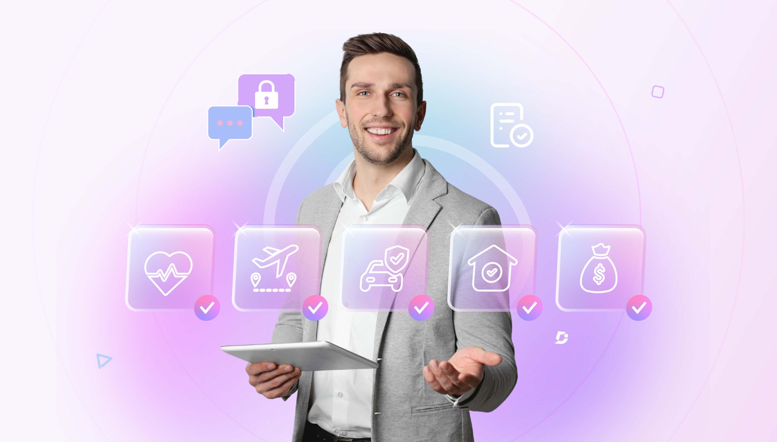 Insurance knowledge management