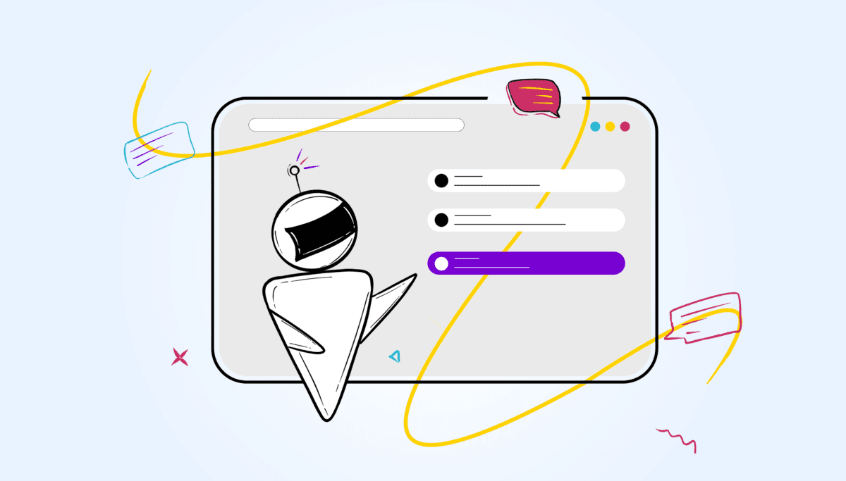 Ticket deflector to reduce inbound tickets