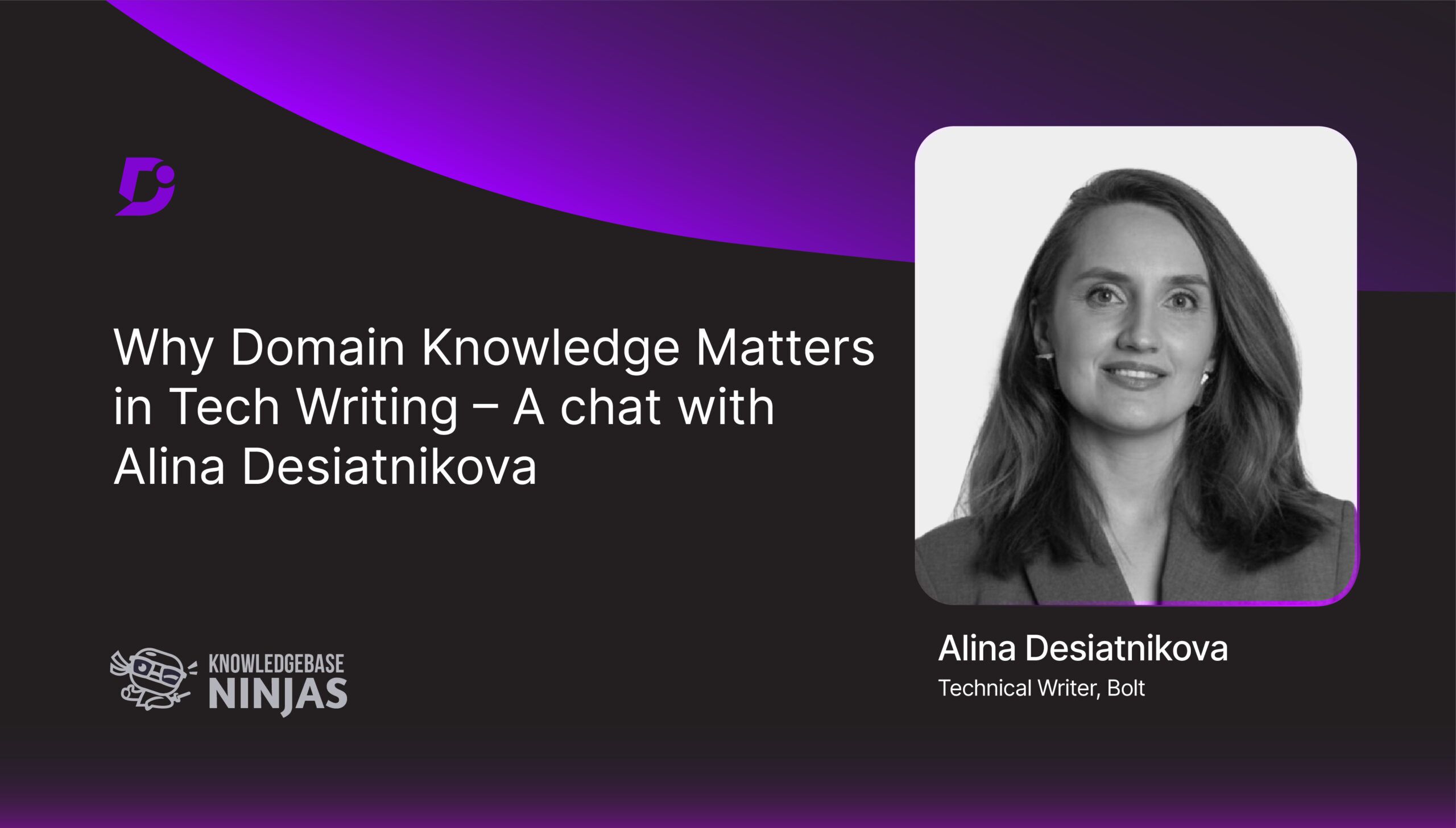 Alina website banner
