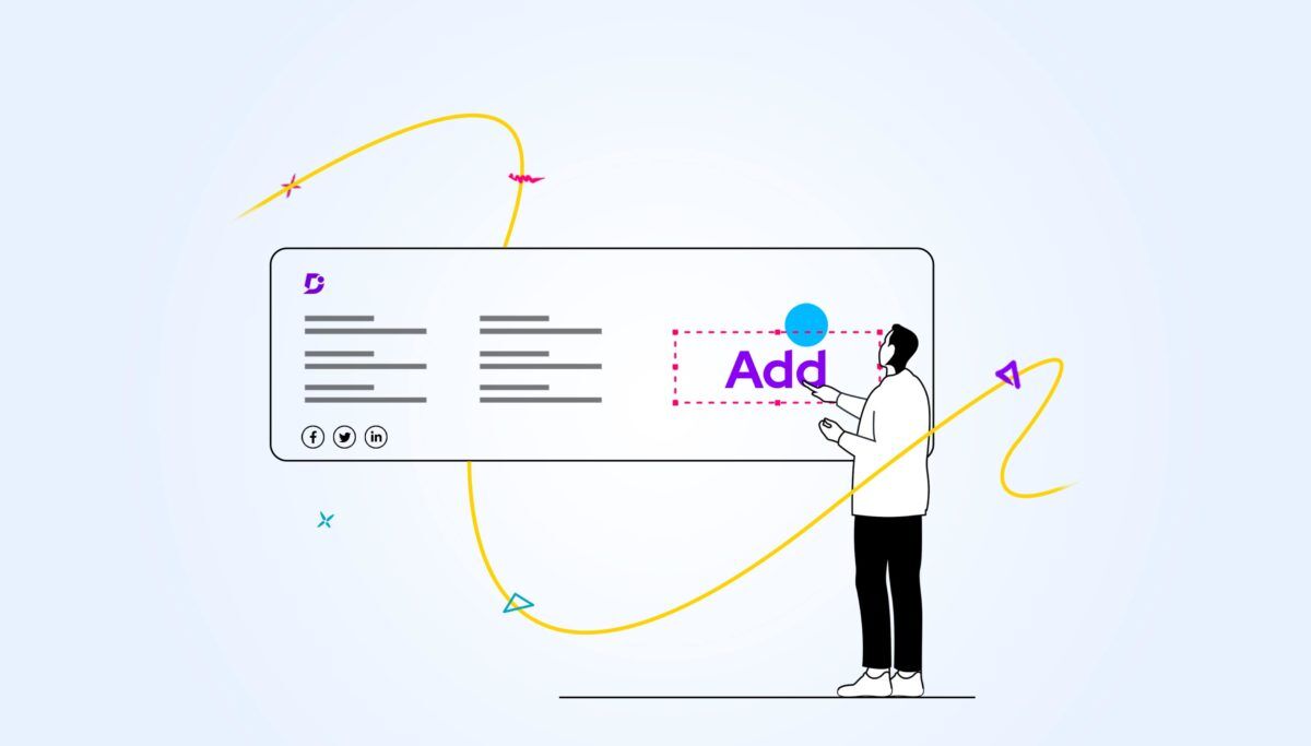 Feature Spotlight – Custom Footer Navigation in Document360