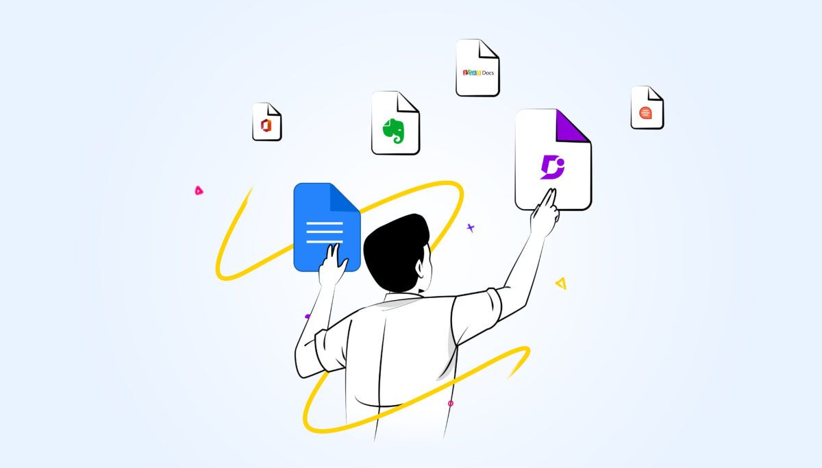 7 Google Docs Alternativen für 2025