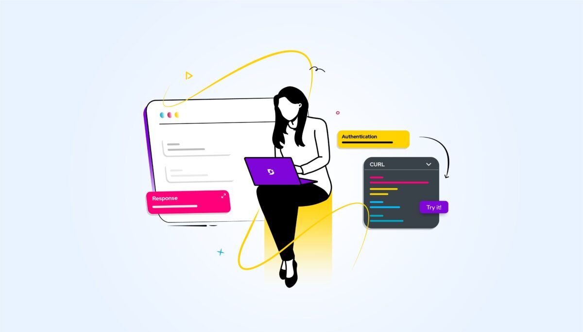 Create an enchanting API developer experience with the documentation