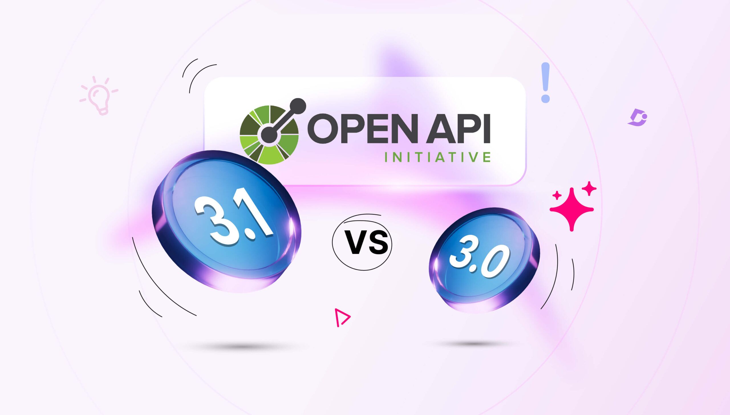 OpenAPI 3.1 vs. OpenAPI 3.0