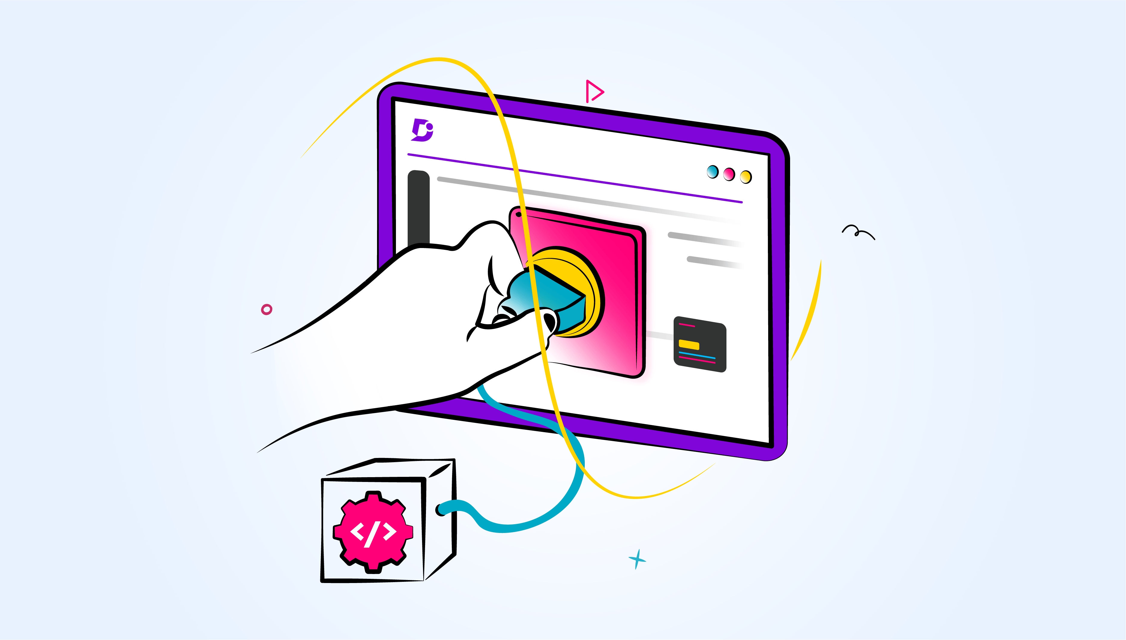 Seamlessly Maintain API Documentation integrity with the new CICD sync feature