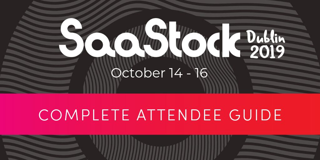 Saastock2019 attendee guide