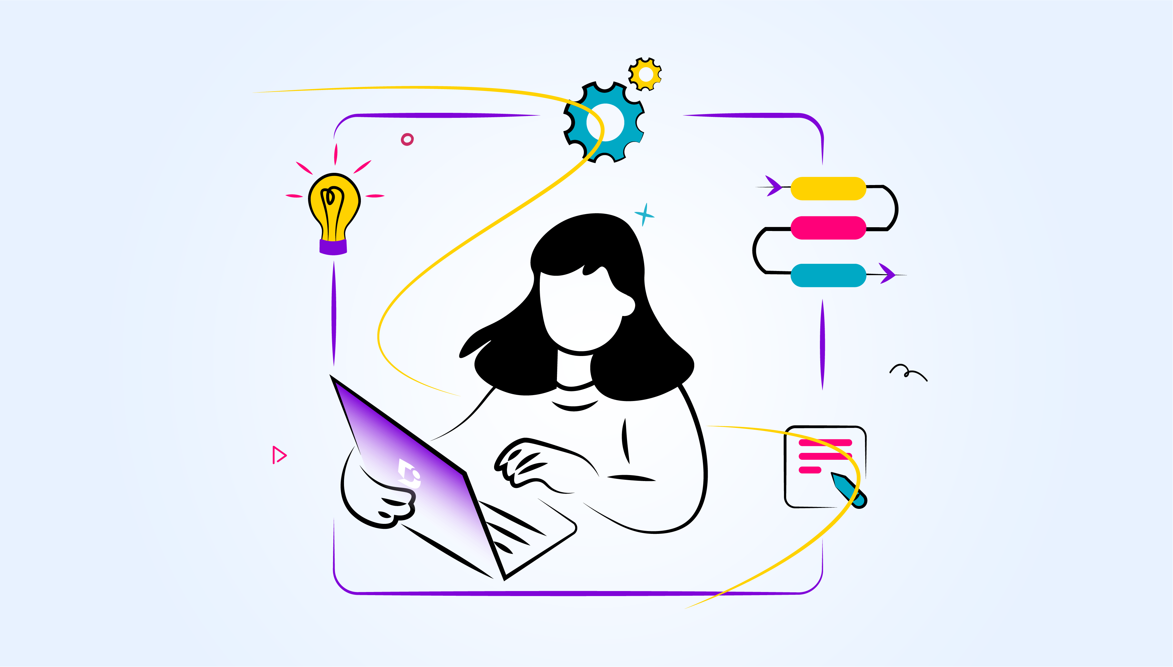 What is Knowledge Management Framework & How to Create