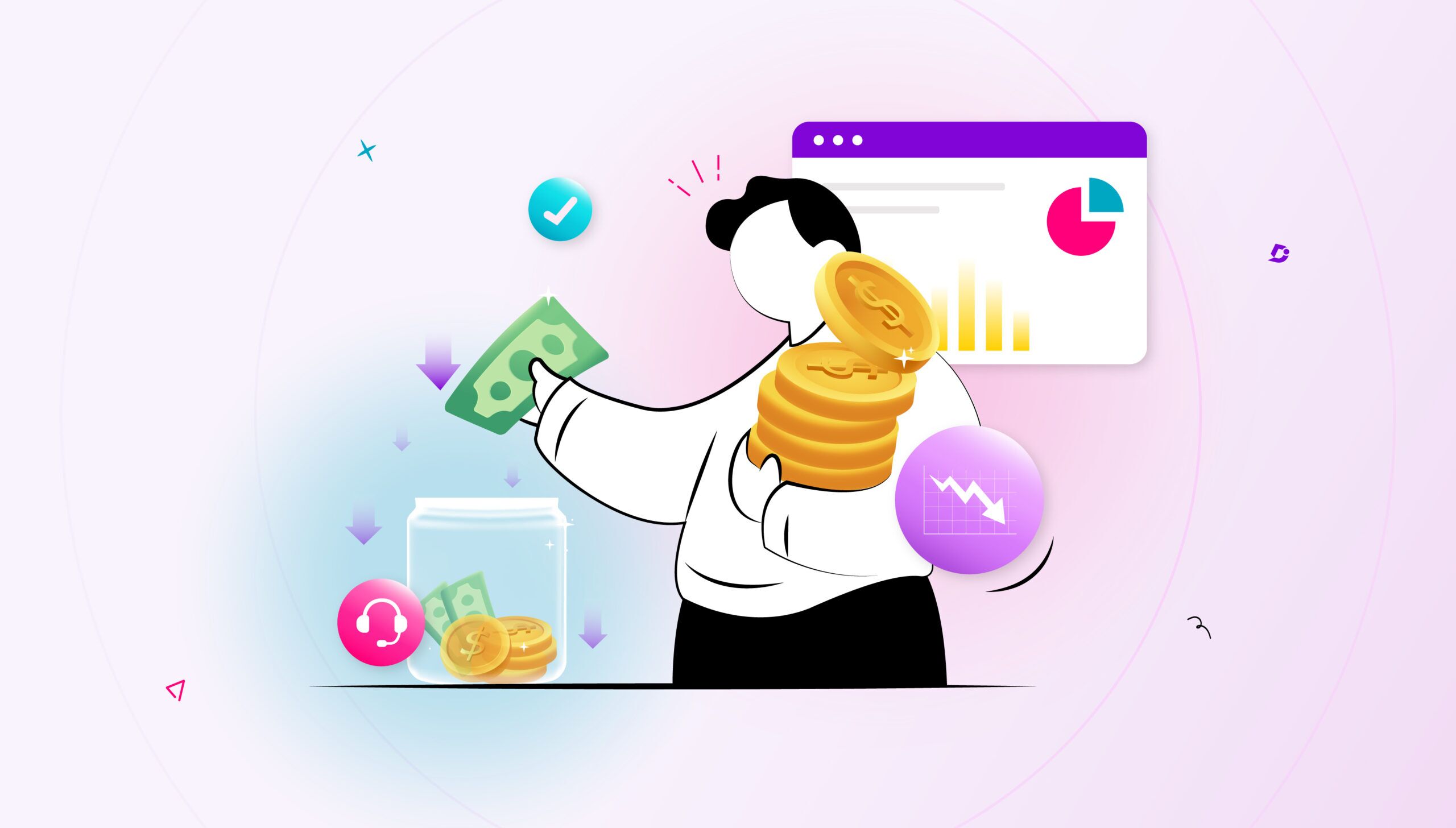Reduce customer service costs without compromising Quality