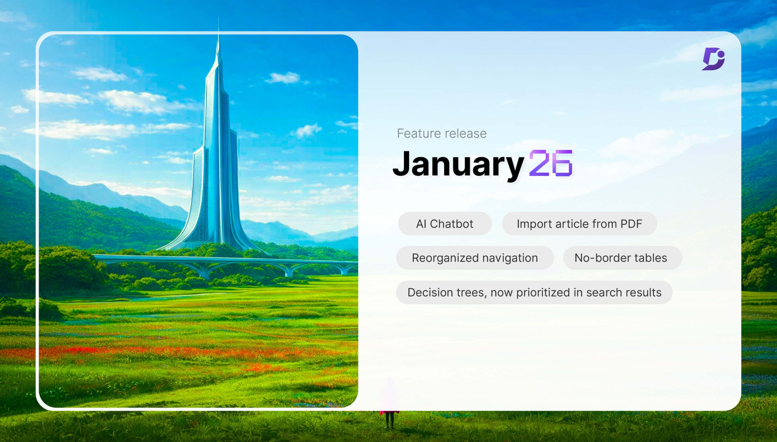 Jan 2026 Release
