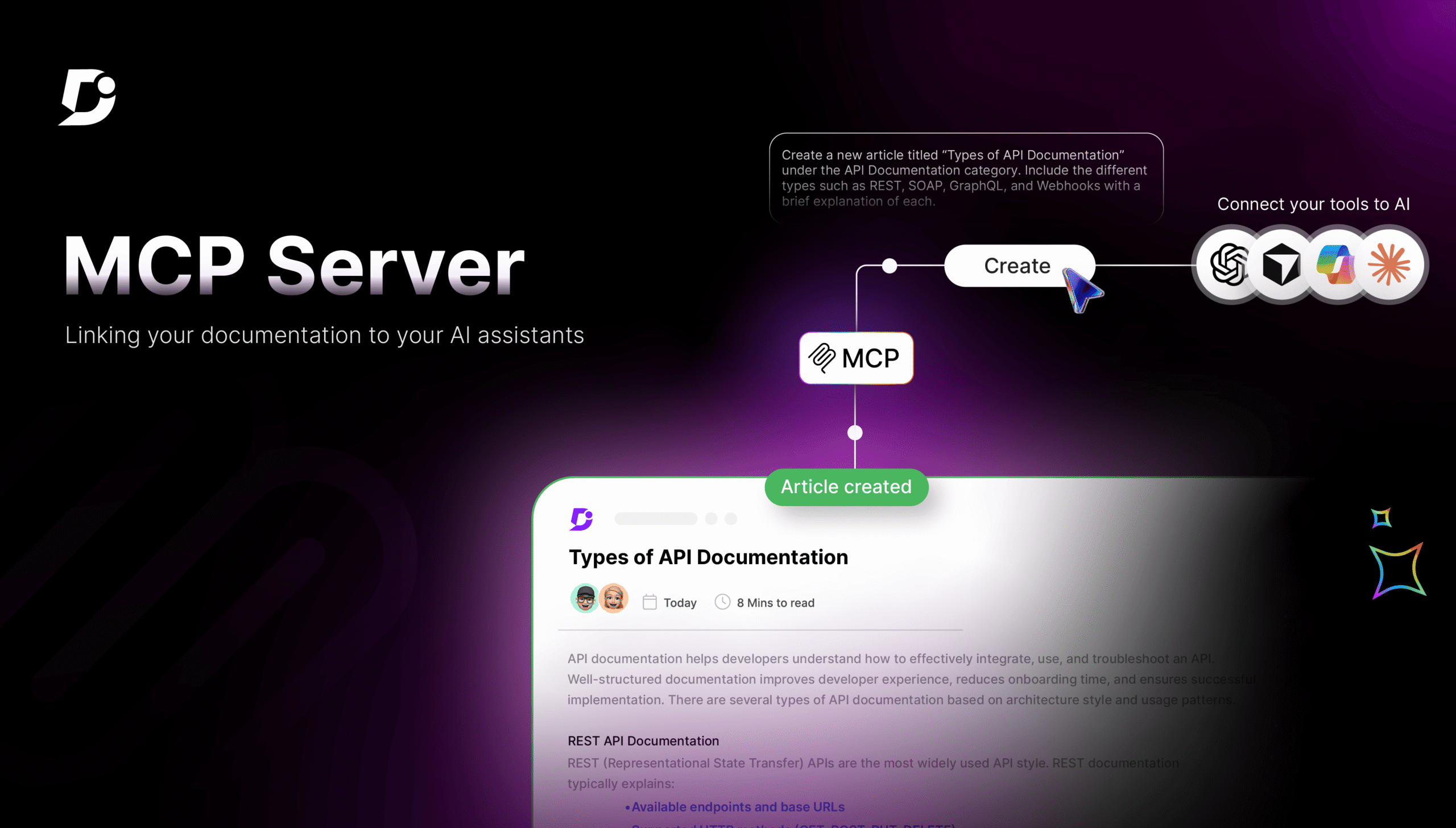 MCP server