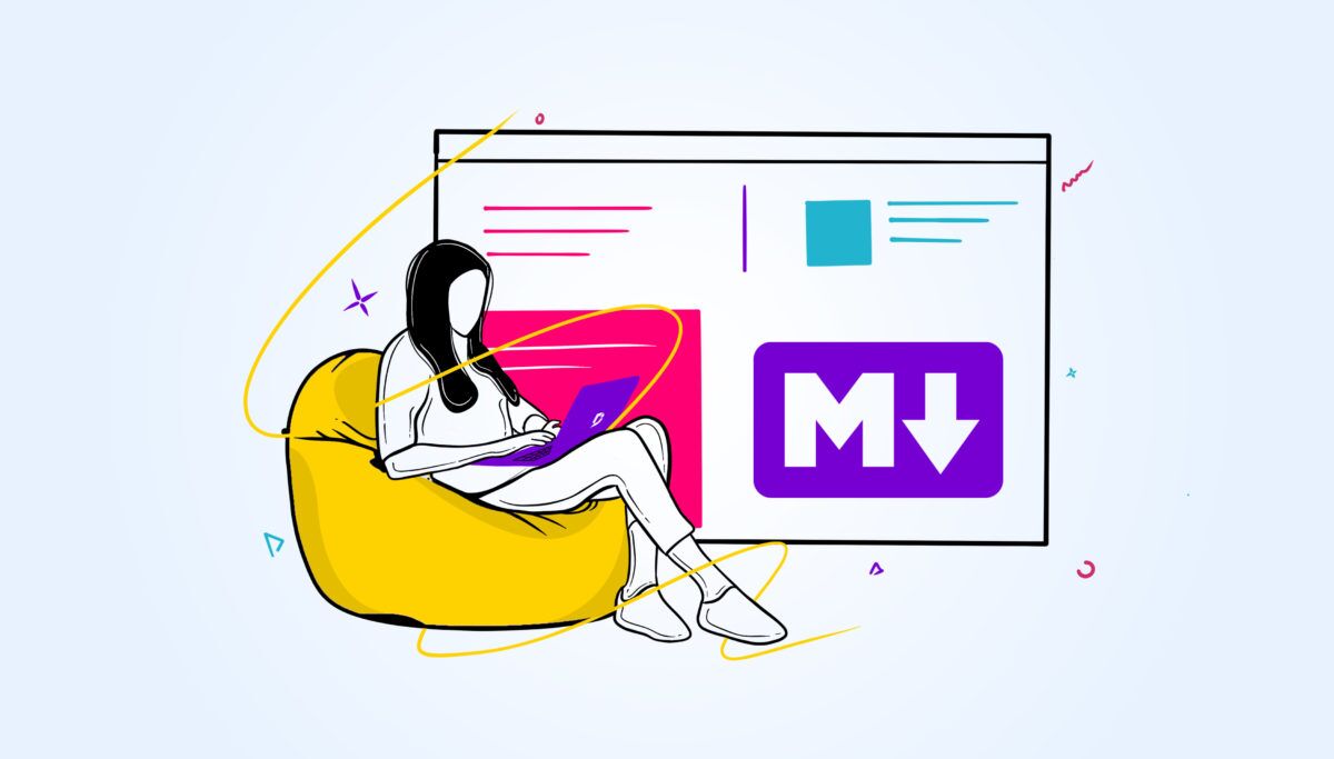 what is a markdown editor - a guide for technical writer