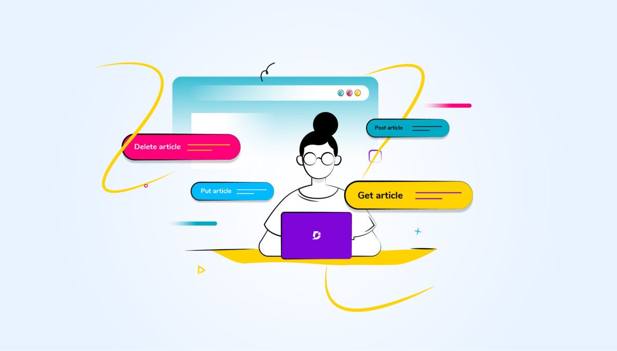 Como funciona uma API REST com exemplos e desafios