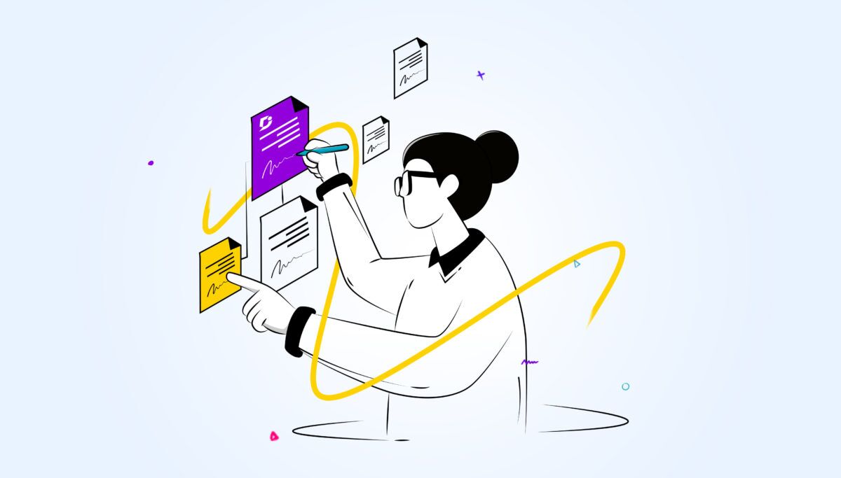 information architecture for technical writing