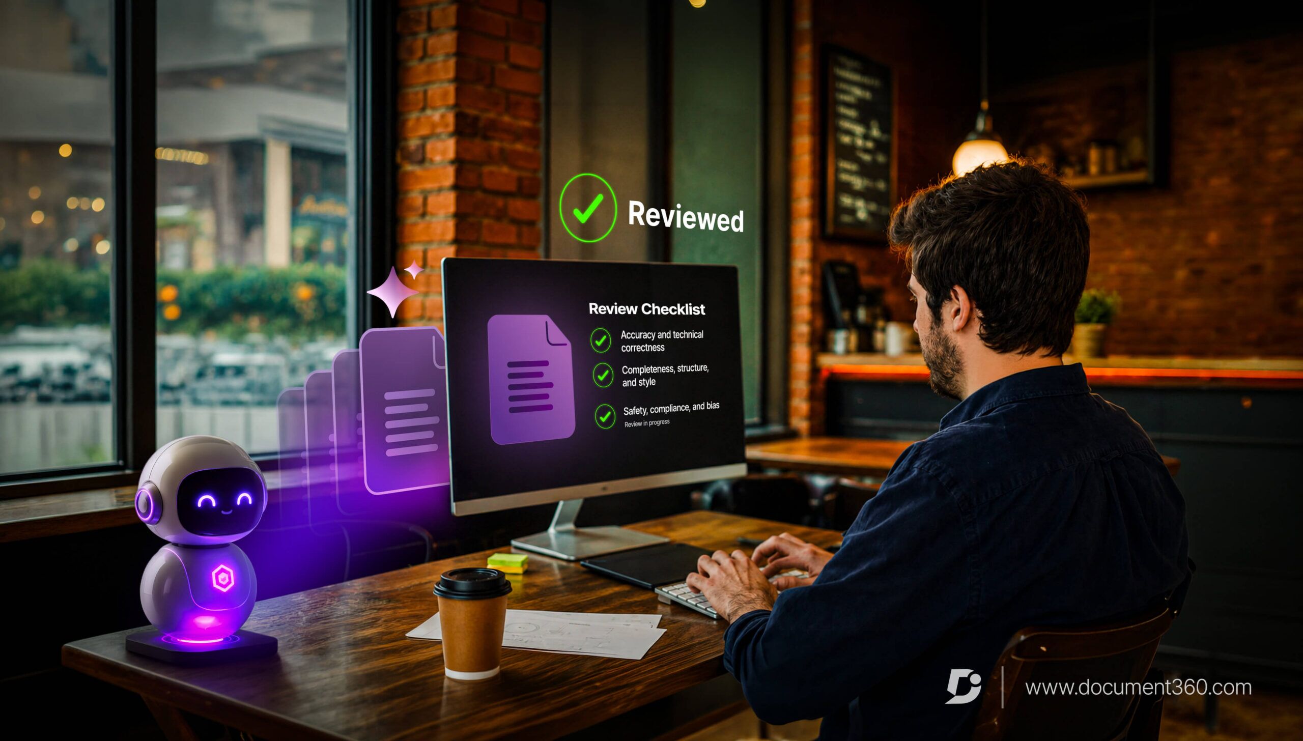 AI Generated Documentation Review The Complete QA Checklist