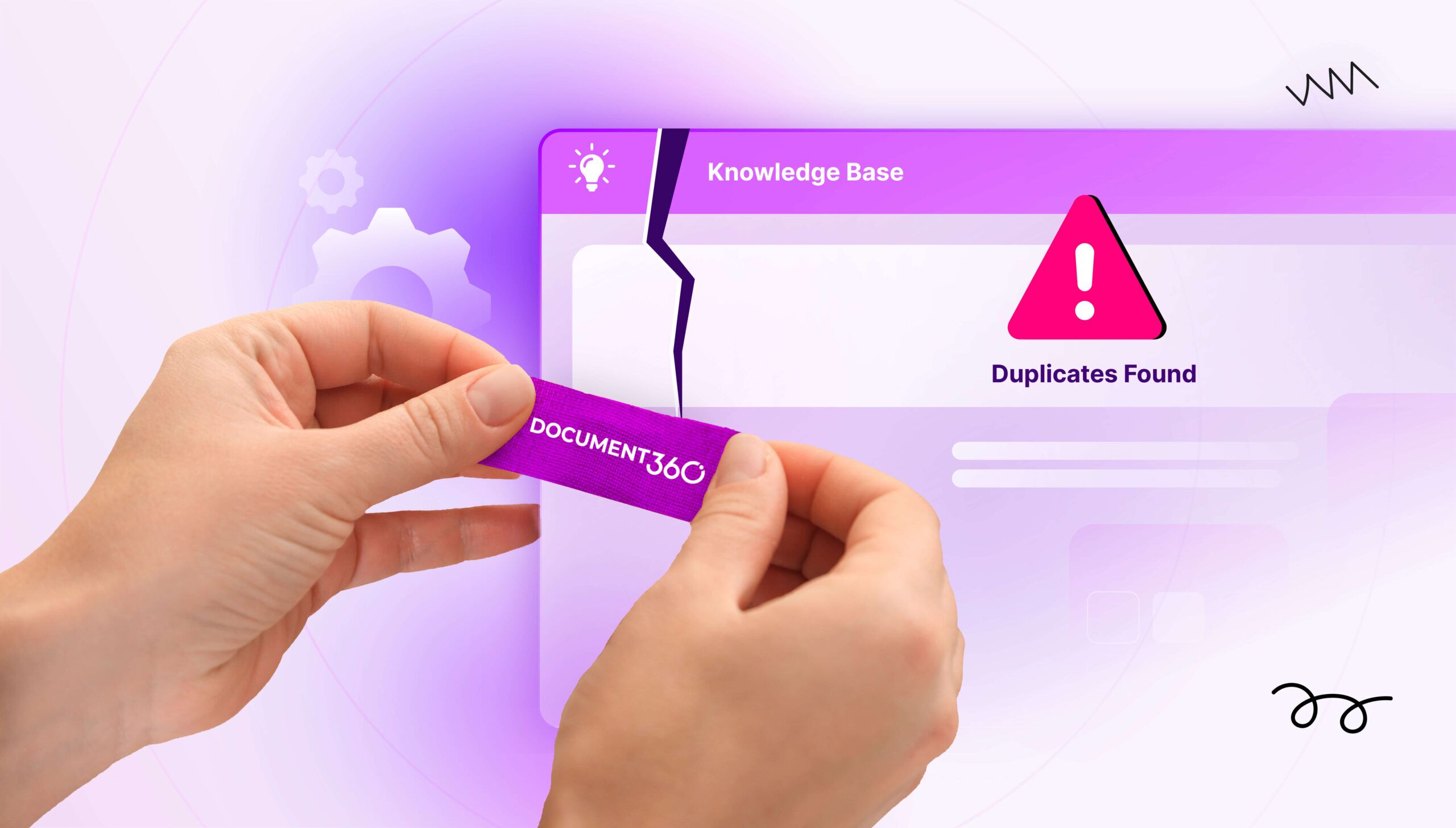 Duplicate Content Hurts Your KB SEO