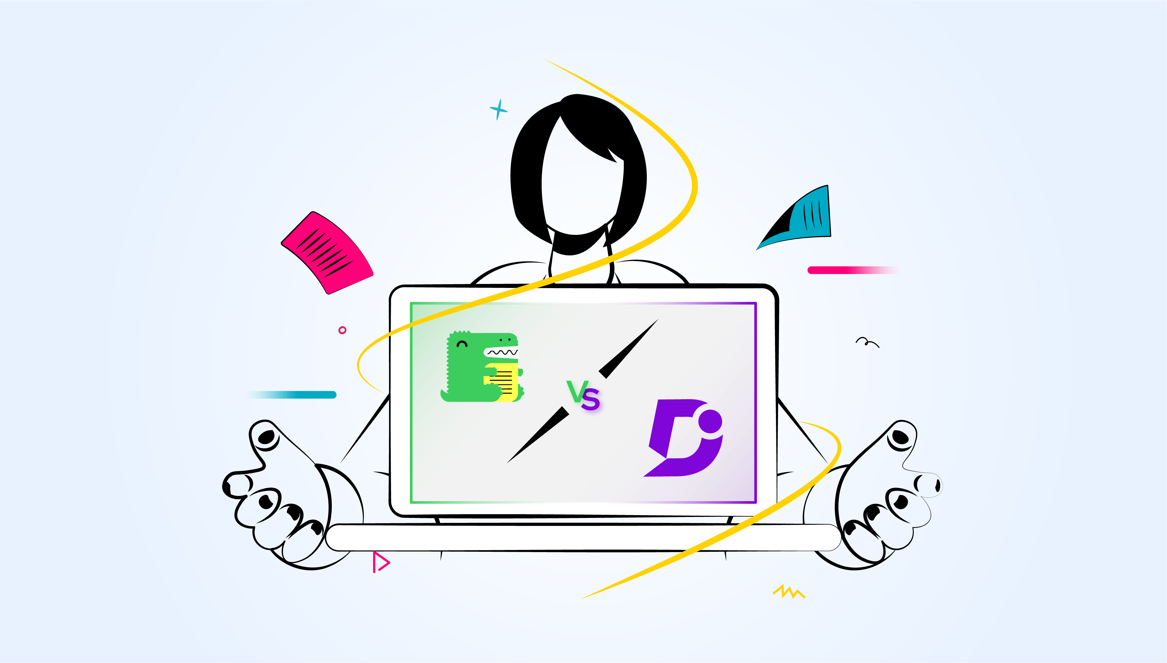 Document360 vs Docusaurus