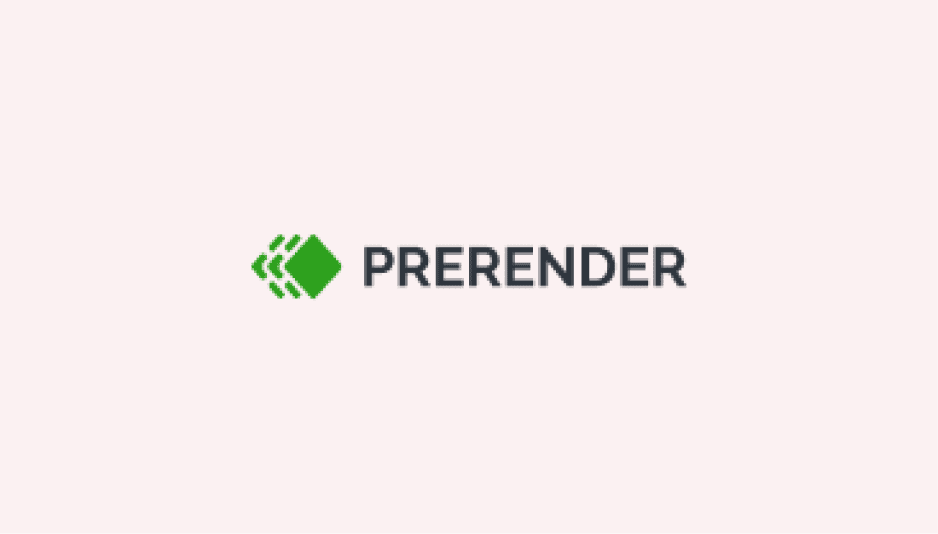 Prerender