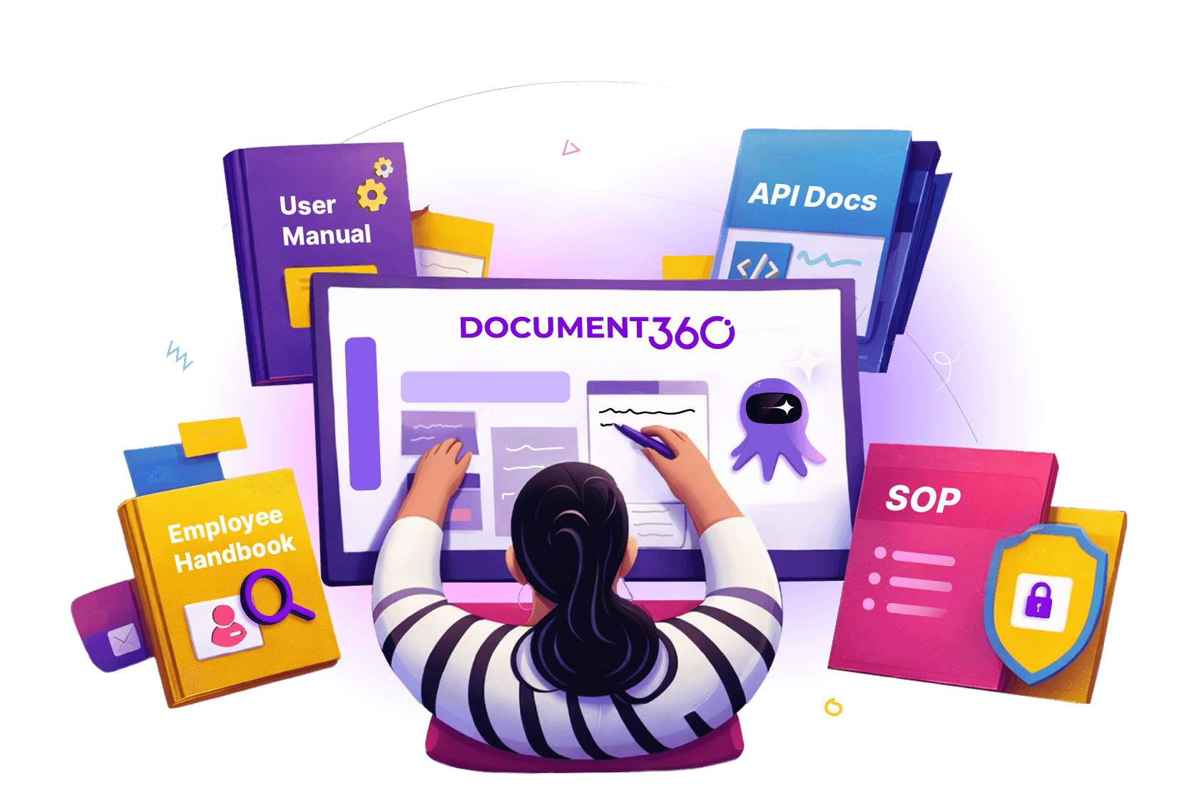 Knowledge base software