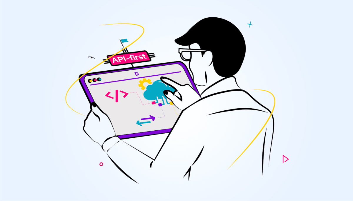 What is the API First approach