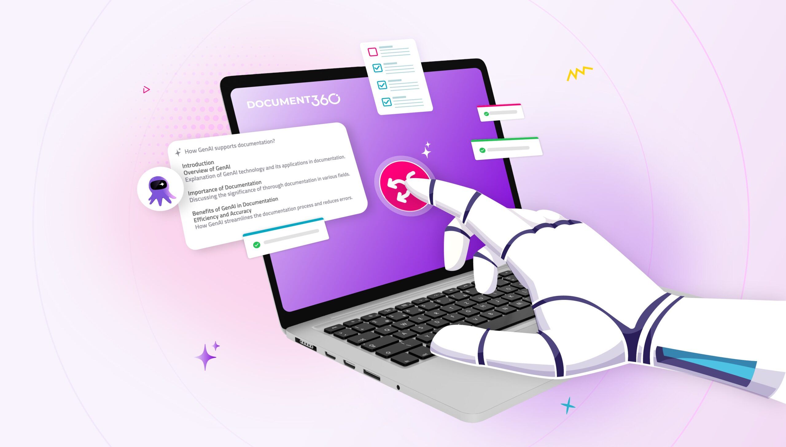 Refactoring content for GenAI readiness
