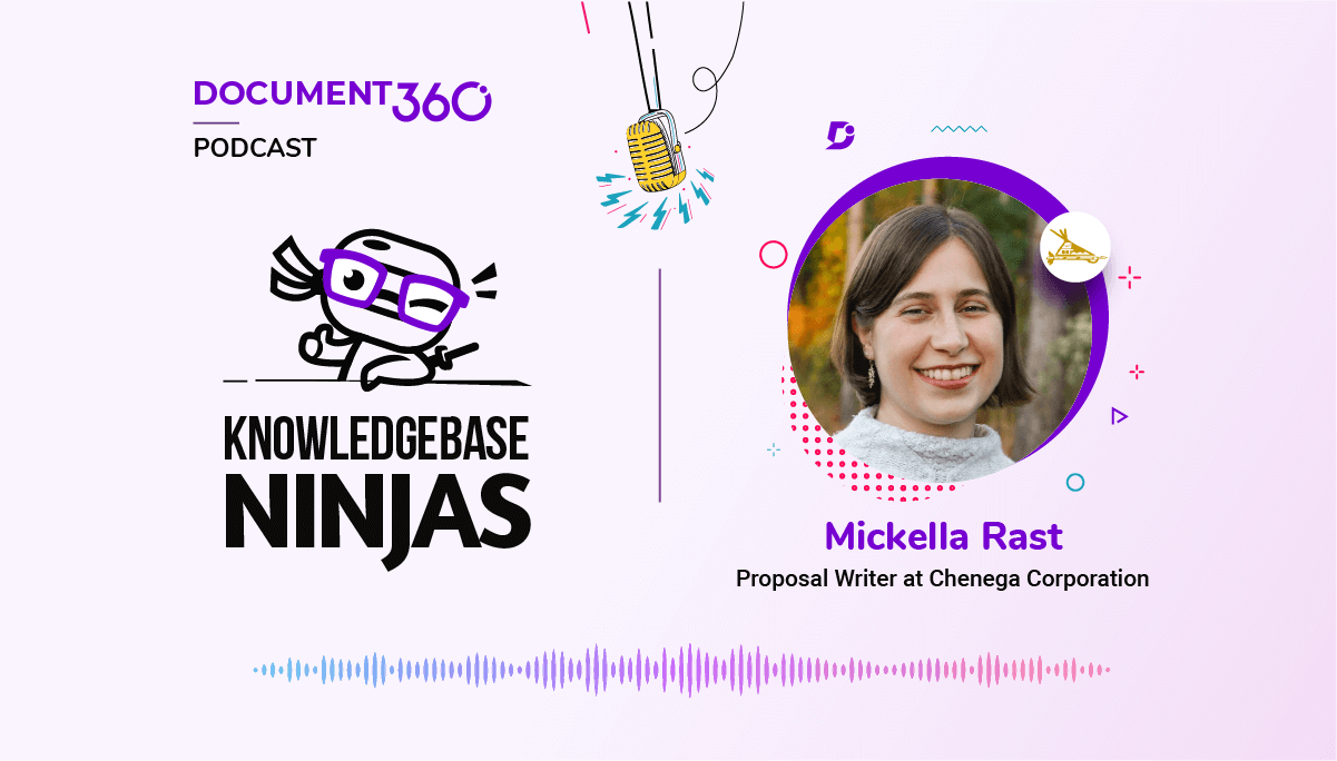 Proposal Writing (RFPs): Steps and Challenges with Mickella Rast, Chenega
